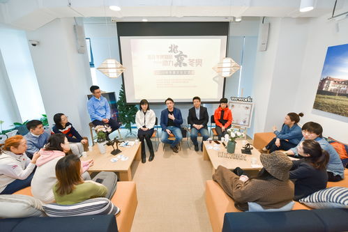 冰雪交融，文化互鉴 2020年冬奥文化交流会公益活动在京成功举行